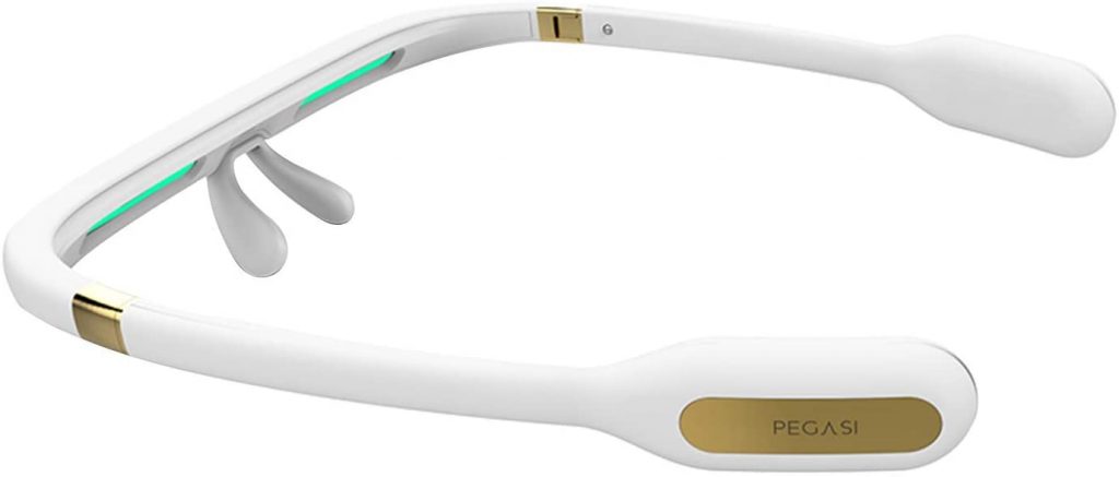 smart glasses for sleeping - Pegasi 2 glasses