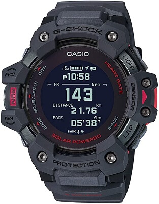 best G-shock waterproof smartwatch