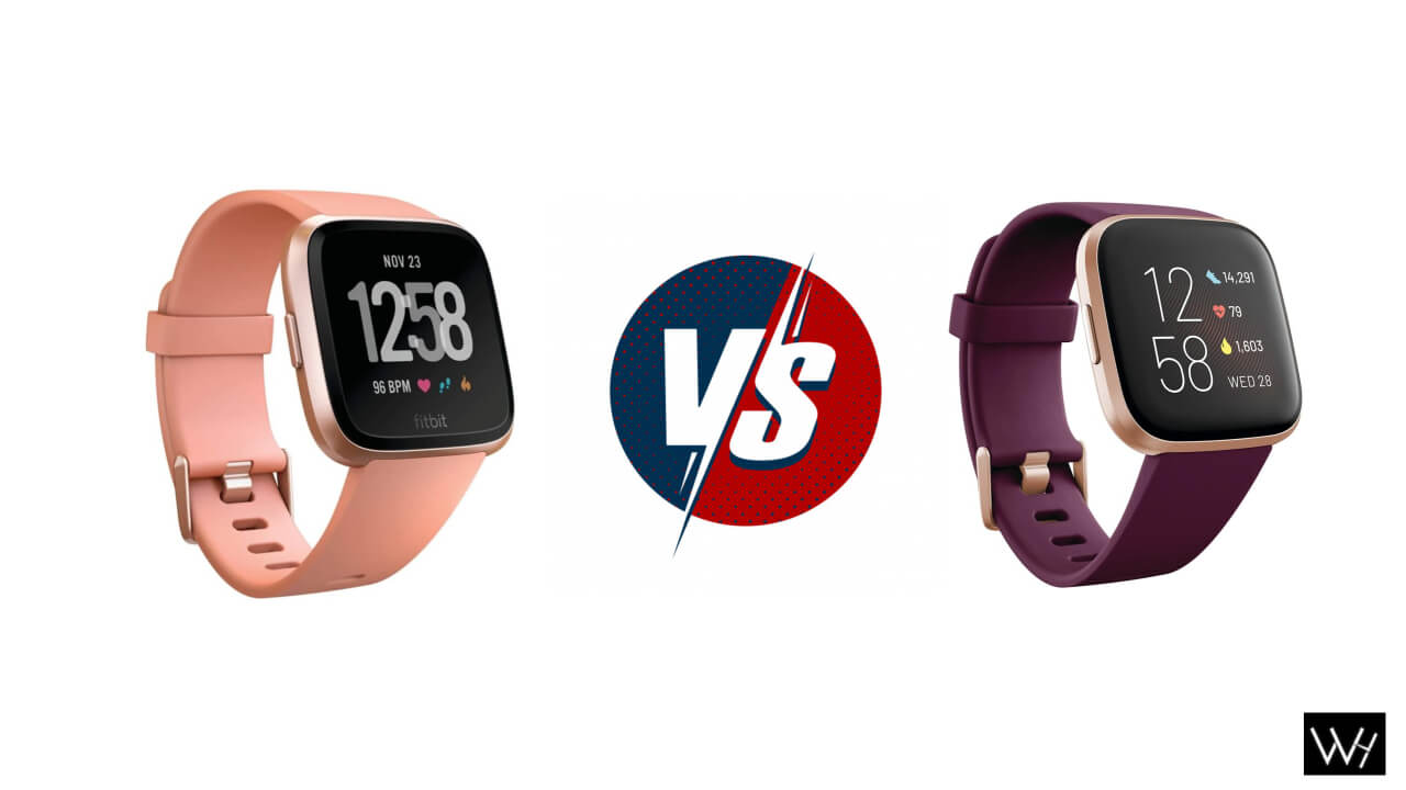 pros and cons fitbit versa 2