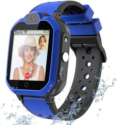 4G GPS Kids camera Smartwatch