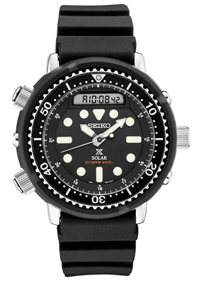 Divers watch