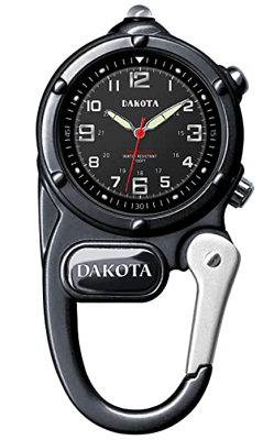 Dakota Watch Company Mini Clip