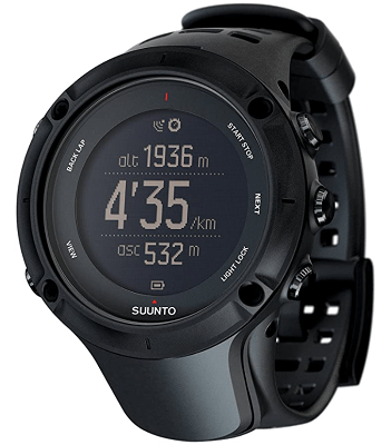 Suunto watch for outdoors