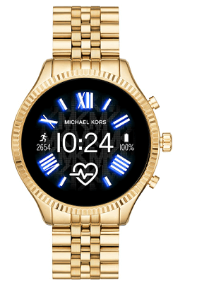 Luxury smartwatch