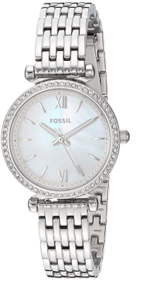 fossil watch for women