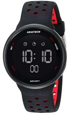 armitron unisex digital watch