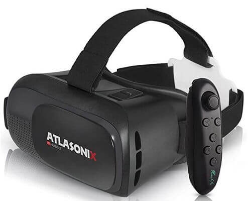 Atlasonix VR headset