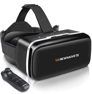 Cheapest VR headset with remote controller