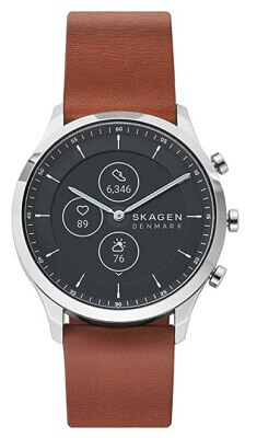 Skagen Hybrid Smartwatch With Hands