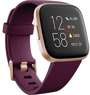 Best Fitbit purple smartwatch