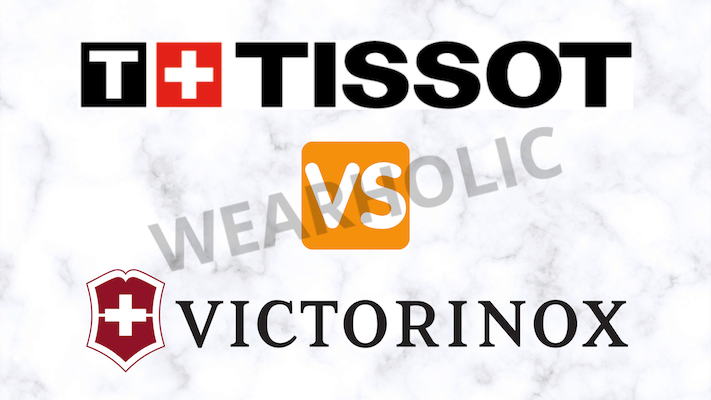 Victorinox vs Tissot