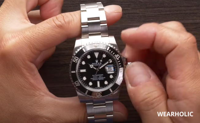 How Often Should A Rolex Be Wound