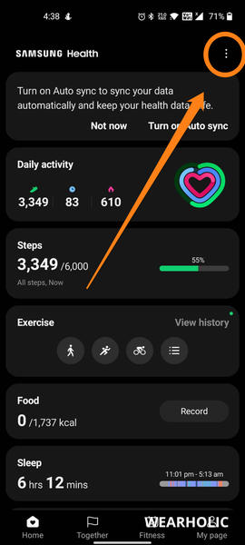 How To Turn Off Auto Detect Workout In Galaxy Watch