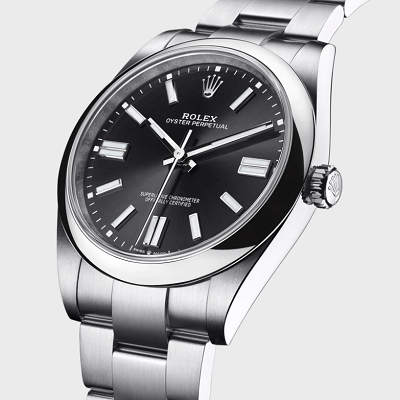 real rolex oyster perpetual