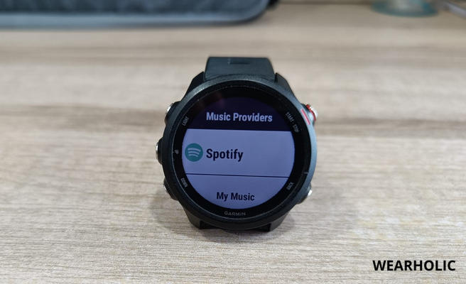 Best Running Smartwatch With Spotify