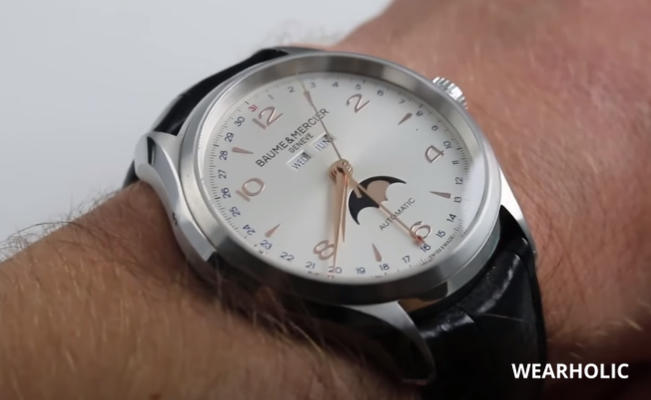 How To Set A Moon Phase Watch