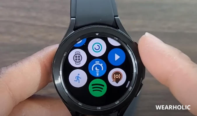 Samsung Smartwatch Compatible With Spotify
