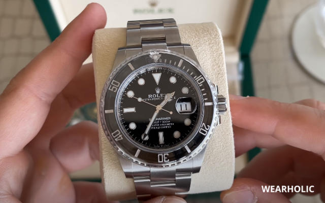 How Long Does It Take To Manufacture A Rolex Watch