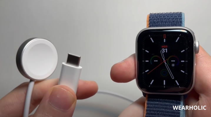 Can You Overcharge Apple Watch