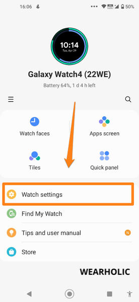 How To Get Snapchat Notifications On Samsung Watch