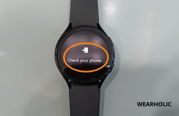 Fall Detection Through Smartwatch Step 5