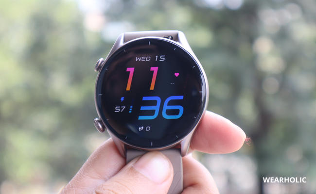 full touch screen smartwatch