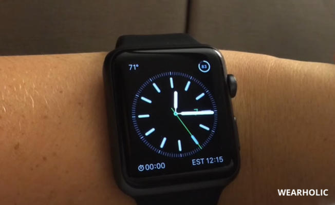 Apple Watch Not Changing Time Zone