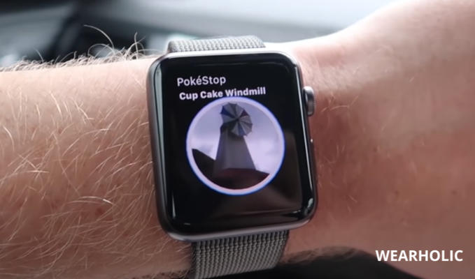 Can You Play Pokemon Go On Apple Watch