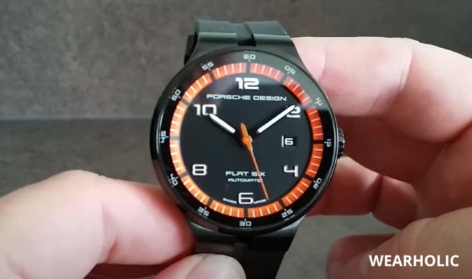Porsche Design Eterna Watches