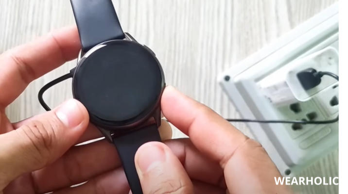 Smartwatch Charging