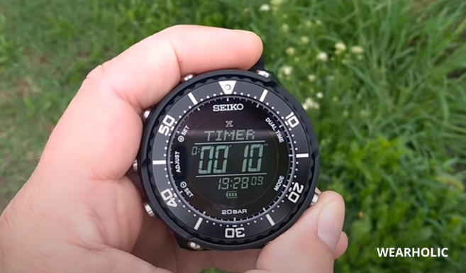 How To Charge Solar Watch Without Sun