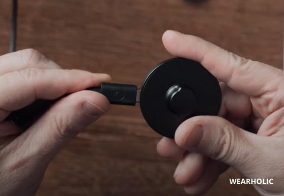 Oura Ring Charging Dock