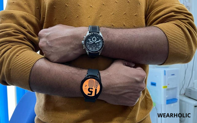 Smartwatch Vs Regular Watch