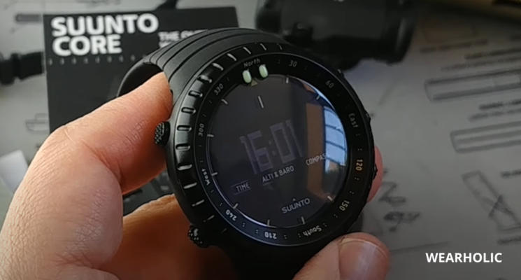 affordable toughest tactical watch
