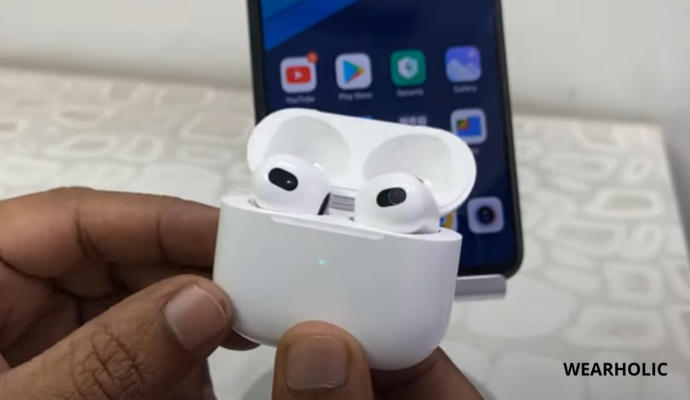 Can I Connect AirPods To Fitbit