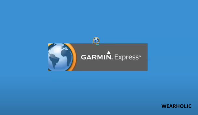 Garmin Express Not Finding Device