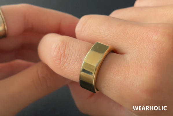 Protect Oura Ring From Scratches