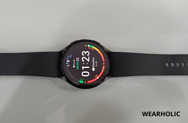 What Is The Orange Dot On My Galaxy Watch