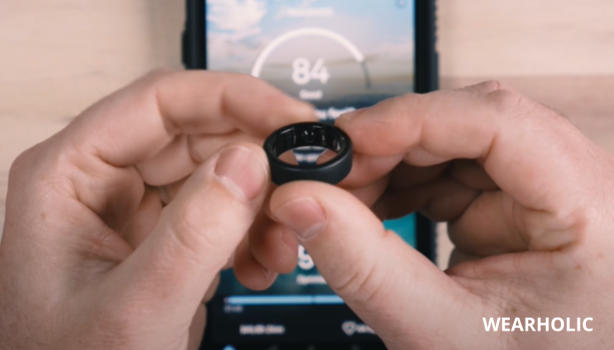 Oura Ring Restricted Mode
