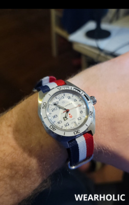 24 hour mechanical watch