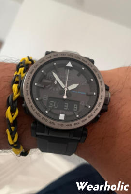 Casio ProTrek watch