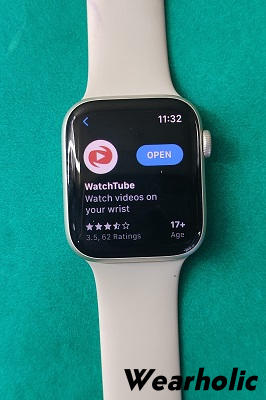 how to watch youtube on iPhone
