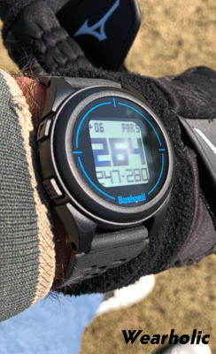 Bushnell Neo Ion 2 golf watch