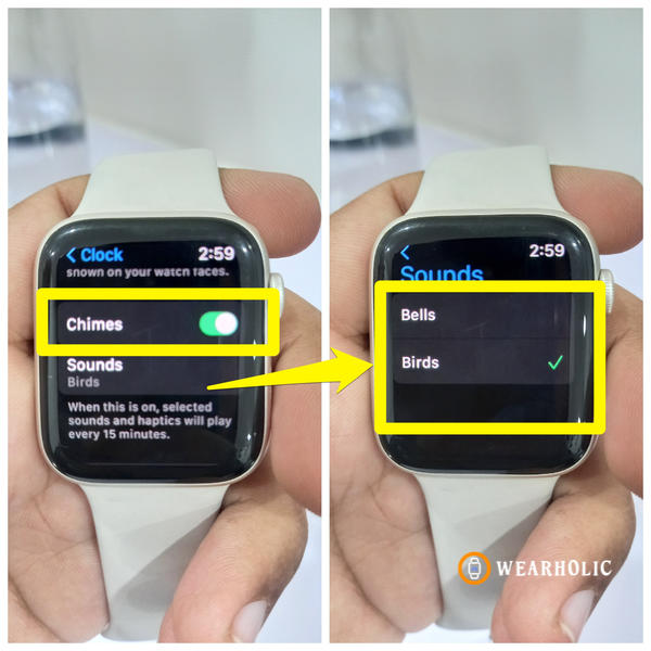 How To Announce Time On Apple Watch