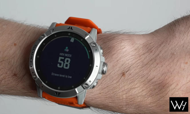 rugged smartwatch