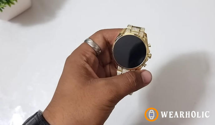 Android smartwatch with Google pay