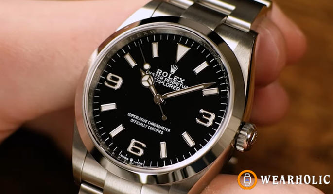 affordable rolex watches