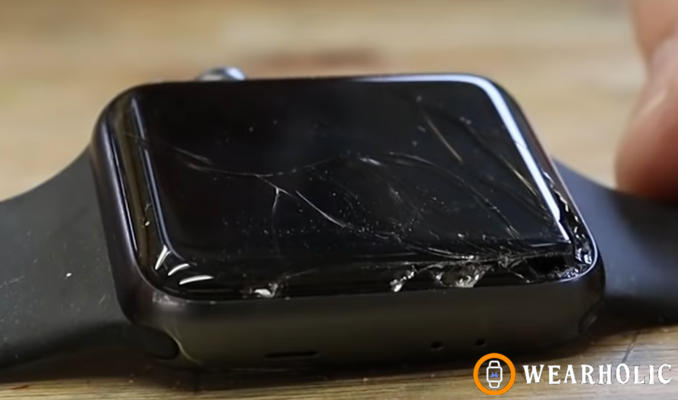 What To Do With A Broken Apple Watch