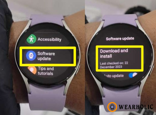 Samsung Galaxy Watch Overheating While Charging